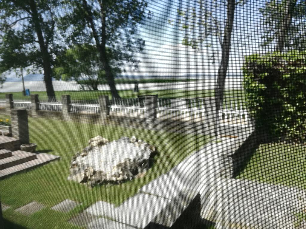 Ferienwohnung Margareta Apartmanhaz Balatonboglár Exterior foto