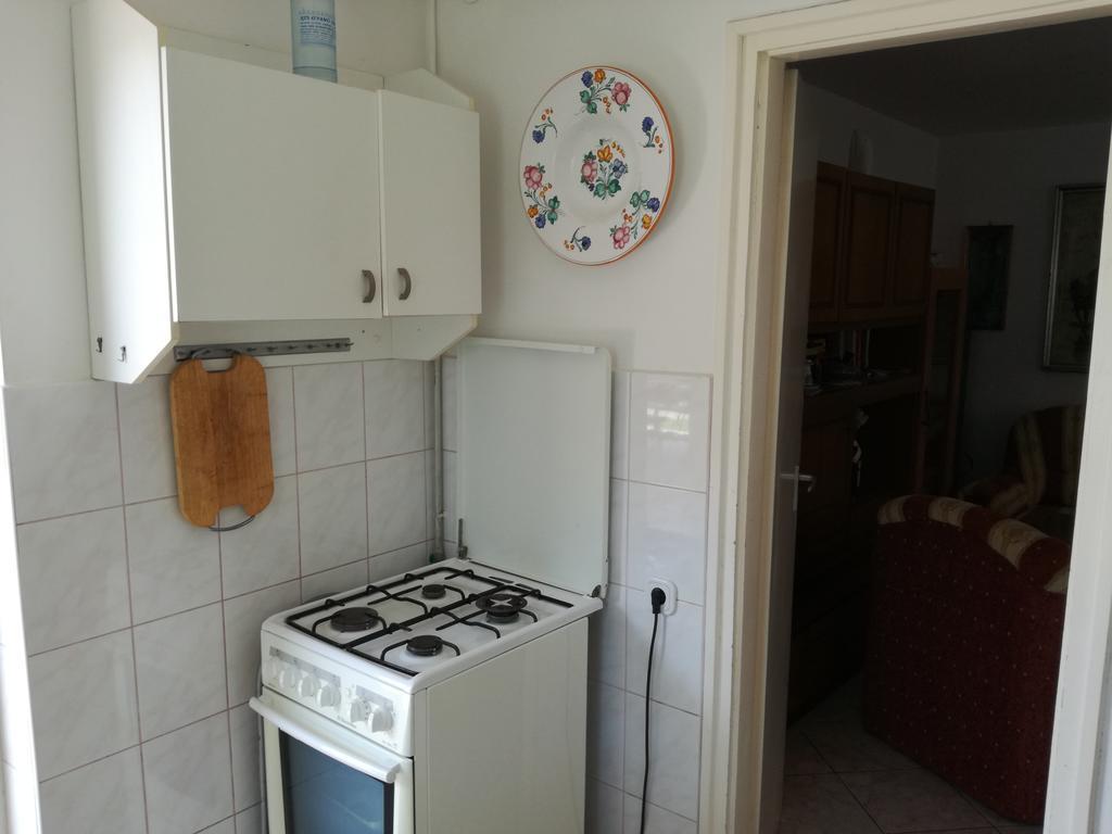 Ferienwohnung Margareta Apartmanhaz Balatonboglár Exterior foto