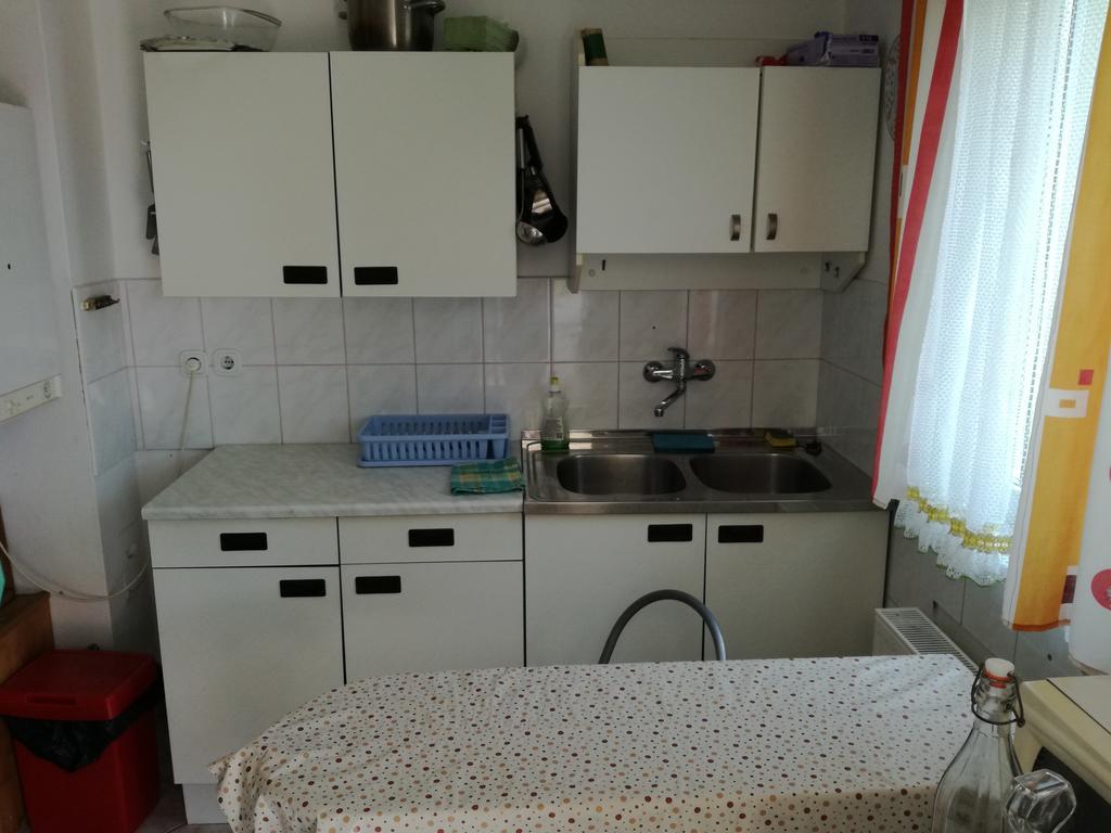 Ferienwohnung Margareta Apartmanhaz Balatonboglár Exterior foto