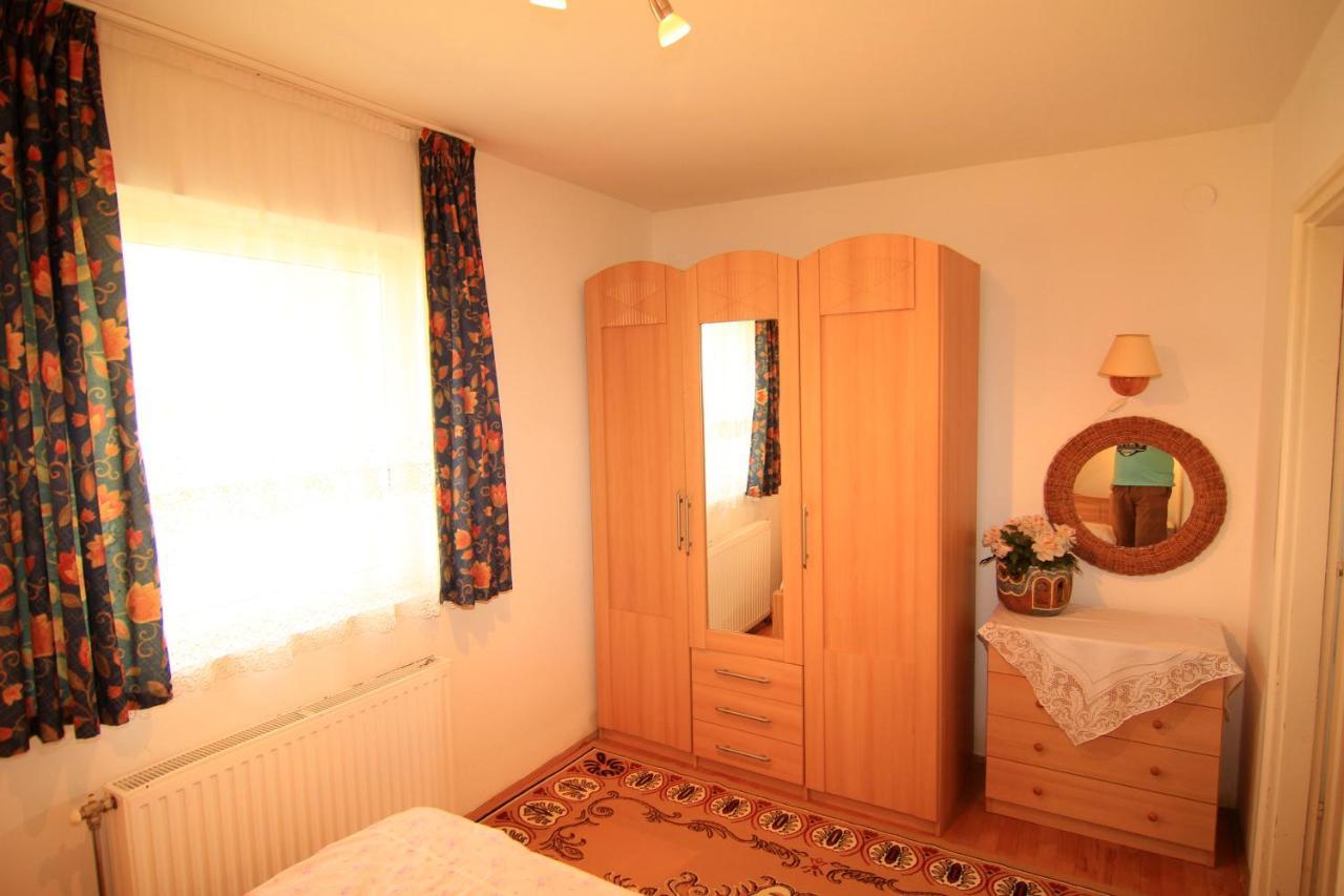 Ferienwohnung Margareta Apartmanhaz Balatonboglár Exterior foto