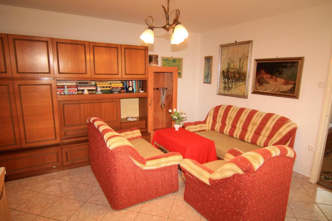 Ferienwohnung Margareta Apartmanhaz Balatonboglár Exterior foto
