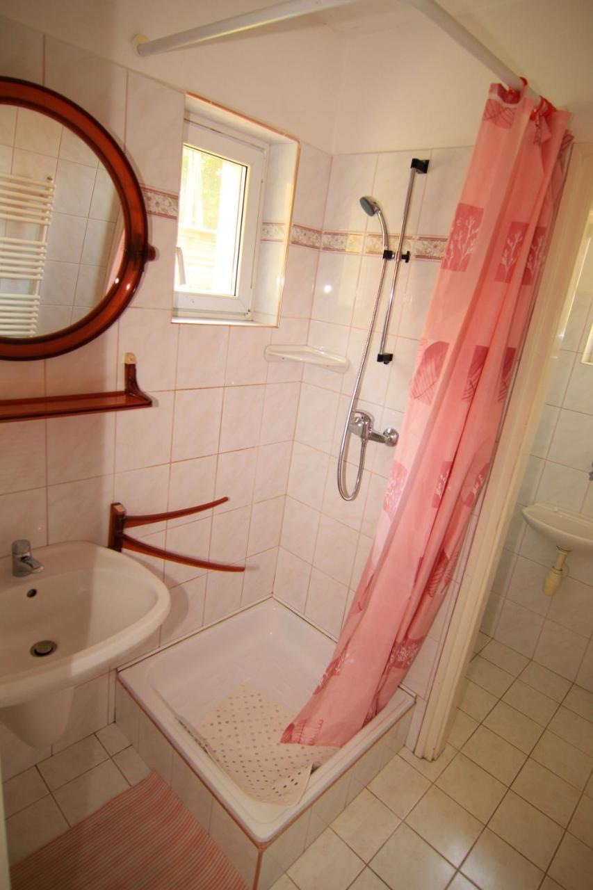 Ferienwohnung Margareta Apartmanhaz Balatonboglár Exterior foto