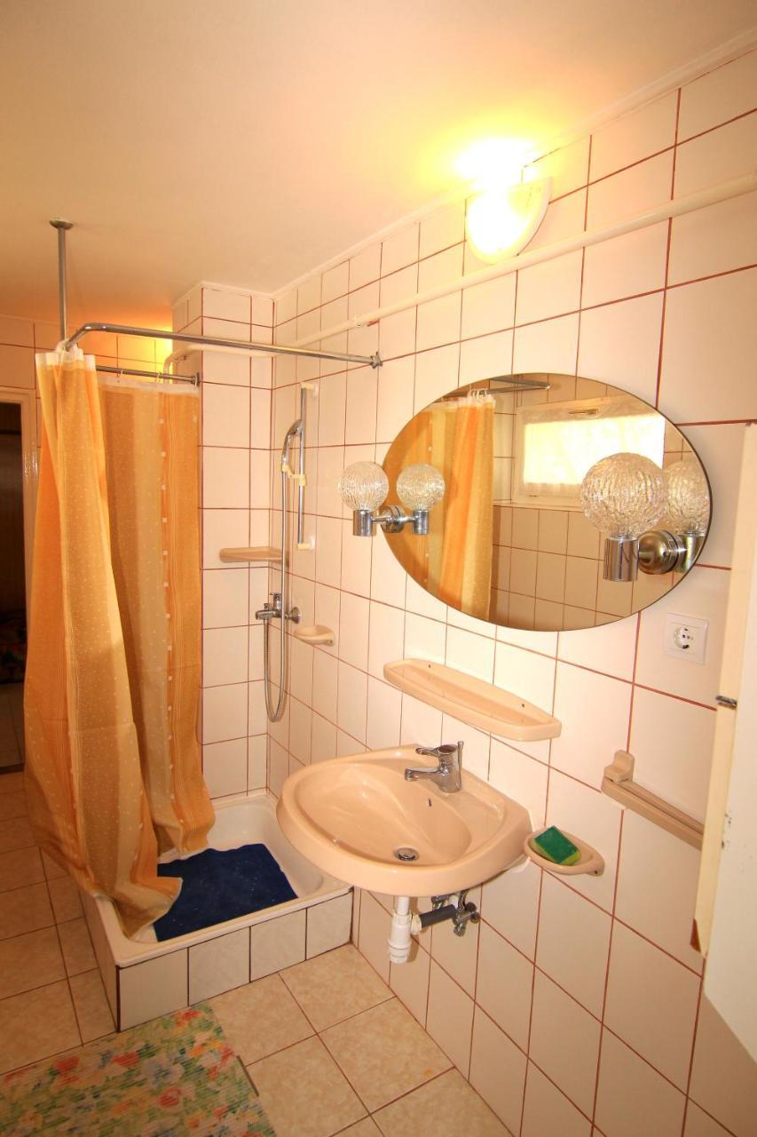 Ferienwohnung Margareta Apartmanhaz Balatonboglár Exterior foto