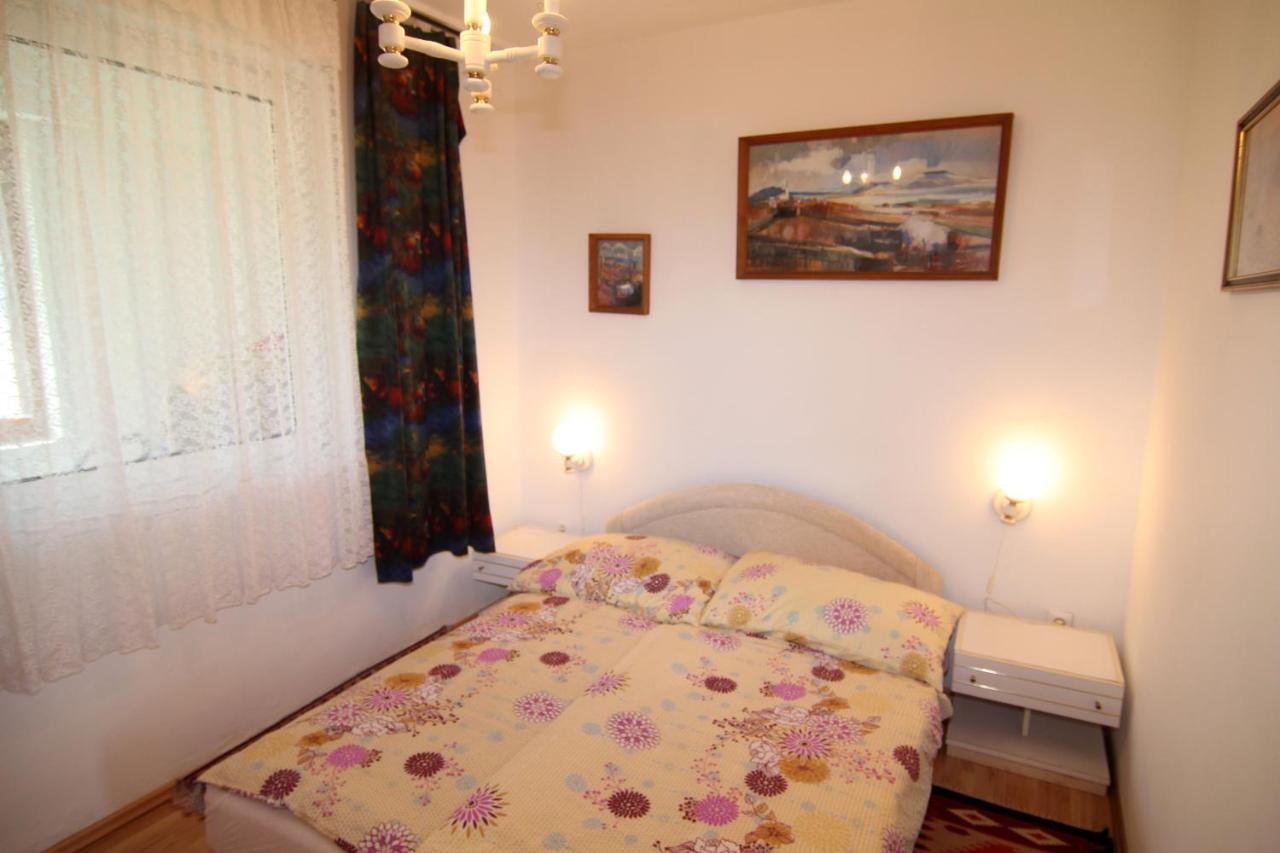 Ferienwohnung Margareta Apartmanhaz Balatonboglár Exterior foto