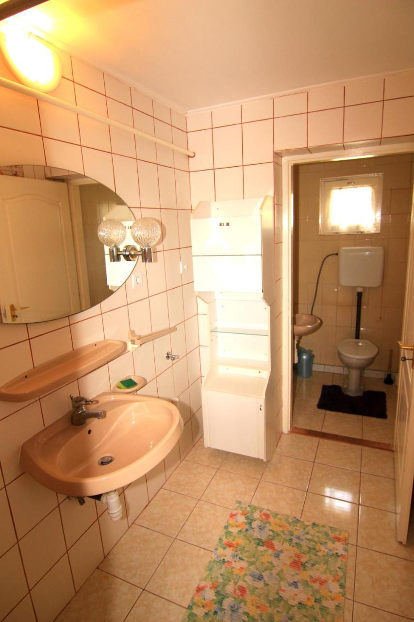 Ferienwohnung Margareta Apartmanhaz Balatonboglár Exterior foto