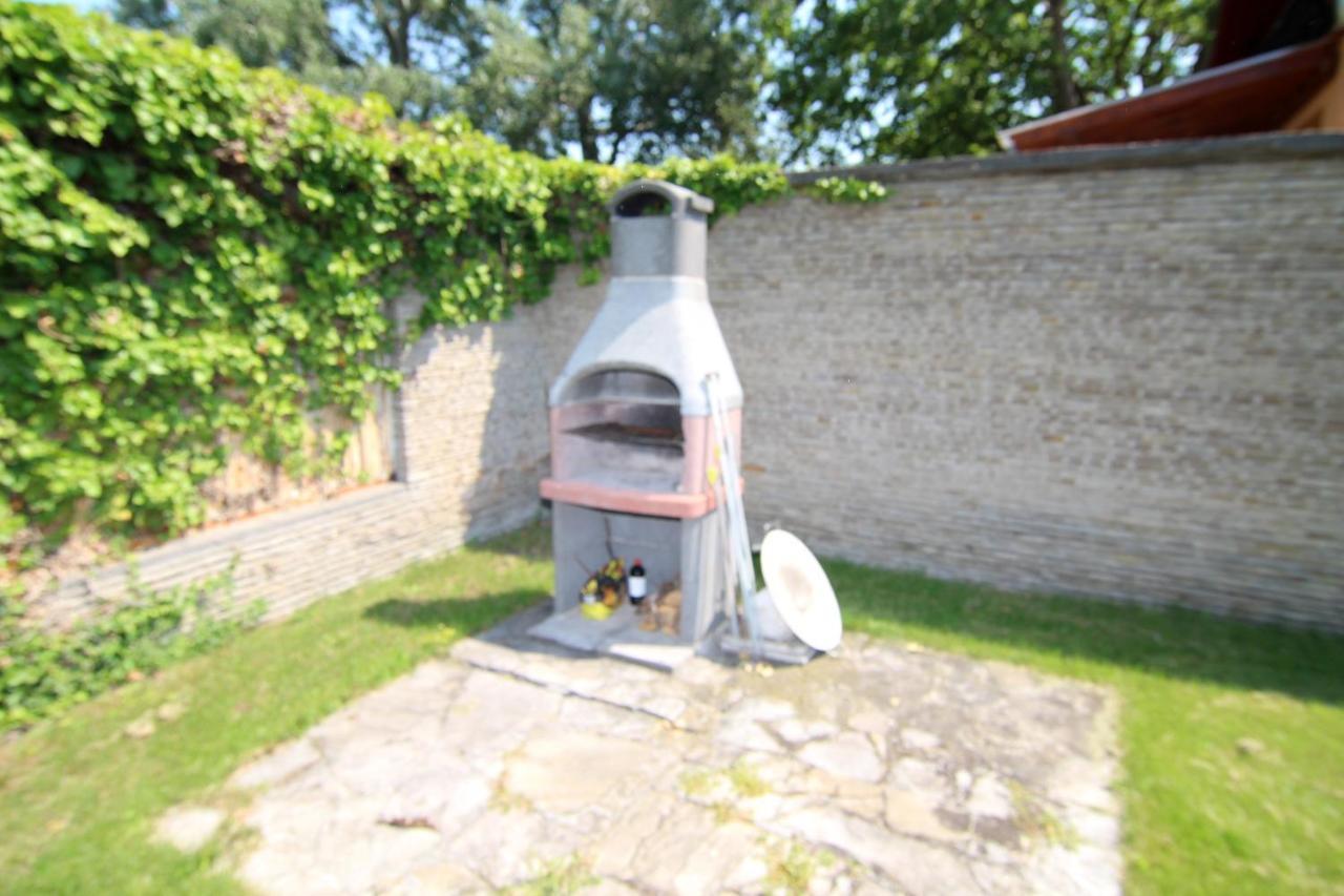 Ferienwohnung Margareta Apartmanhaz Balatonboglár Exterior foto